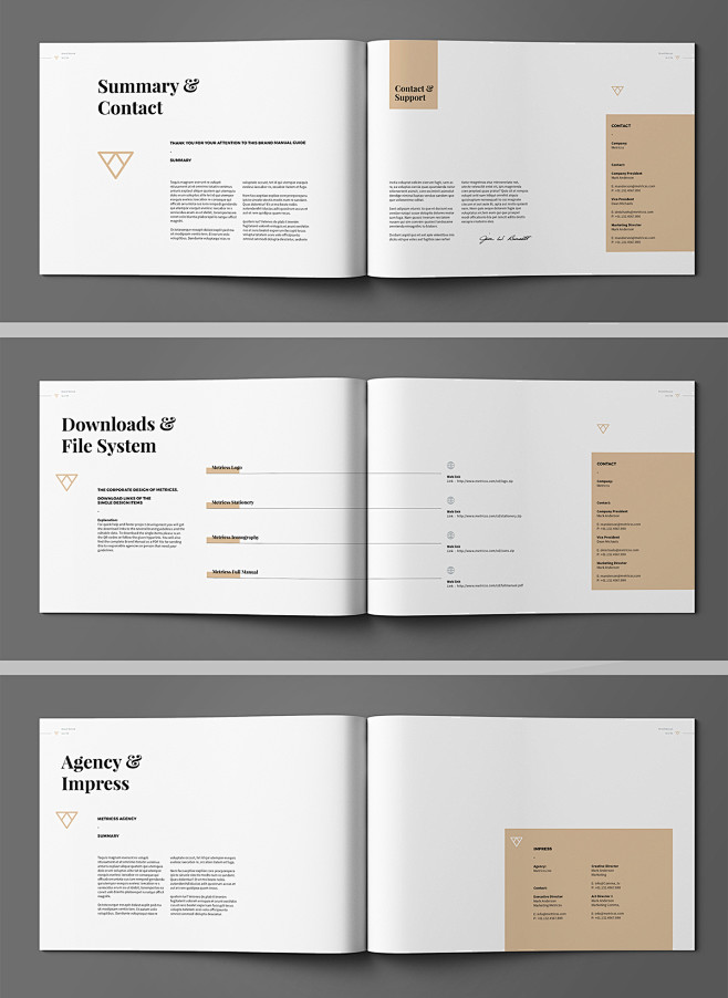 Egotype on Behance