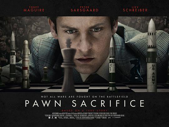 出棋制胜 Pawn Sacrifice ...