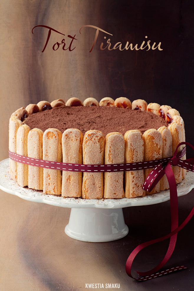 Tort Tiramisu