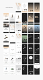 UI Kits : Introducing Bolt 2.0. New and improved, this huge UI Kit is geared to optimize your next application or mobile project! With over 270 mobile screen templates that are compatible with Sketch and Photoshop, you really do not need to look any furth