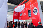 MAP Healthwatch Pavilion CSITF 2019 : In 2019, the hungarian tech startup MAP Healthwatch had its own stand at the China International Technology Fair. WYN.DESIGN created the concept of the stand based on the visualization of information flow in the cloud