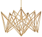 Currey & Company Forum Chandelier modern-chandeliers