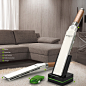 Vivacuum for Blind – Vacuum Cleaner for the Sight Impaired by Namsun Do » Yanko Design