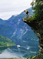 Geiranger Fjord, Norway