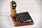 Timber Catchall for Apple Watch