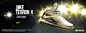 Nike Lebron X - Canary Diamond