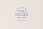 The House Tokyo 日本咖啡品牌logo设计和VI设计
via  Zion Wu ​​​​