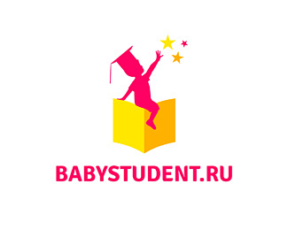 儿童教育方案 - logo #采集大赛#...