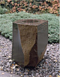 Noguchi :: The Well (Variation on a Tsukubai)