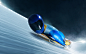 Skeleton : Winter olympic sport - skeleton