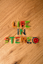 Life in stereo by Lo Siento