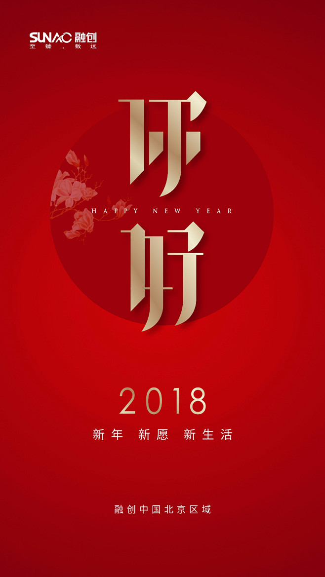 融创 地产微信  2018  你好   ...