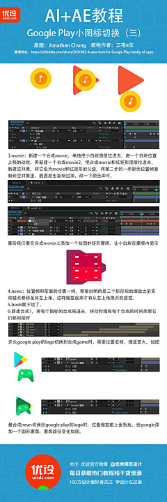 2大头叔叔采集到小小教程 大大感悟