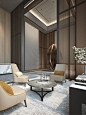 CR Land Residence - Shenzhen - Interiors - SCDA