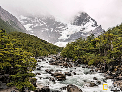 林可鹭采集到山|大美自然