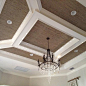 2016 Coffered Ceiling Cost Guide - How Much to Install? | HomeAdvisor