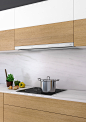 BUILT-IN HOOD GLASSLINE - Extractors from Berbel | Architonic : BUILT-IN HOOD GLASSLINE - Designer Extractors from Berbel ✓ all information ✓ high-resolution images ✓ CADs ✓ catalogues ✓ contact information..