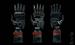 xionky采集到R-设定-机械、机器人