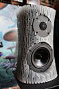 3ders.org - How to create the super cool 3D printed speakers (with lights!) | 3D Printer News & 3D Printing News