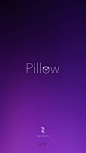 Pillow健康应用