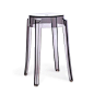 kartellCharles Ghost Stool 46cm 圆凳