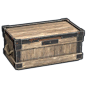 Large Wood Box icon