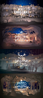 4K Christmas Openers : http://videohive.net/item/4k-christmas-openers/13717183