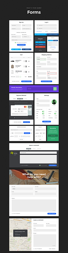 我改名字了采集到web-ui kit