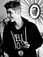 Justin Drew Bieber. 1994.3.1. Canadian. Singer.