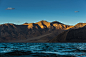 Pangong Lake in Leh Lardakh , india