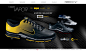 Nike Golf Zoom Vapor - Tofslie Inc. | The Creative Studio of Edwin Tofslie - Creative Direction, Art Direction, Ideas, Design, Interactive, Web and Maker of Fine Jerky.