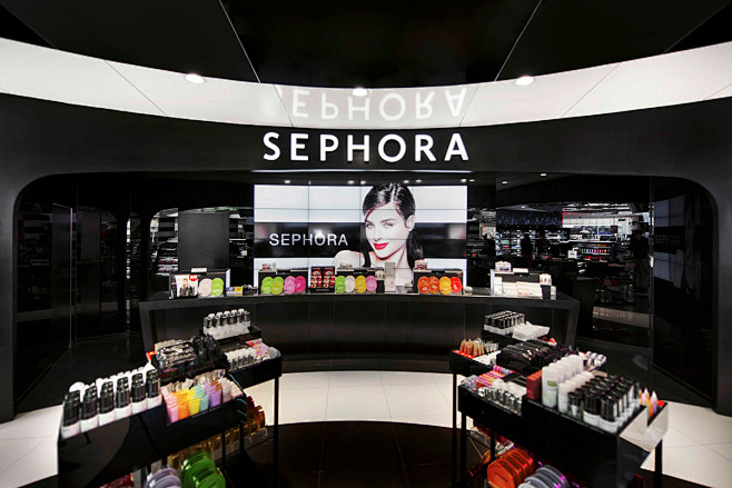 Sephora Flagship, Sh...