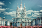 圣彼得堡—安德烈教堂