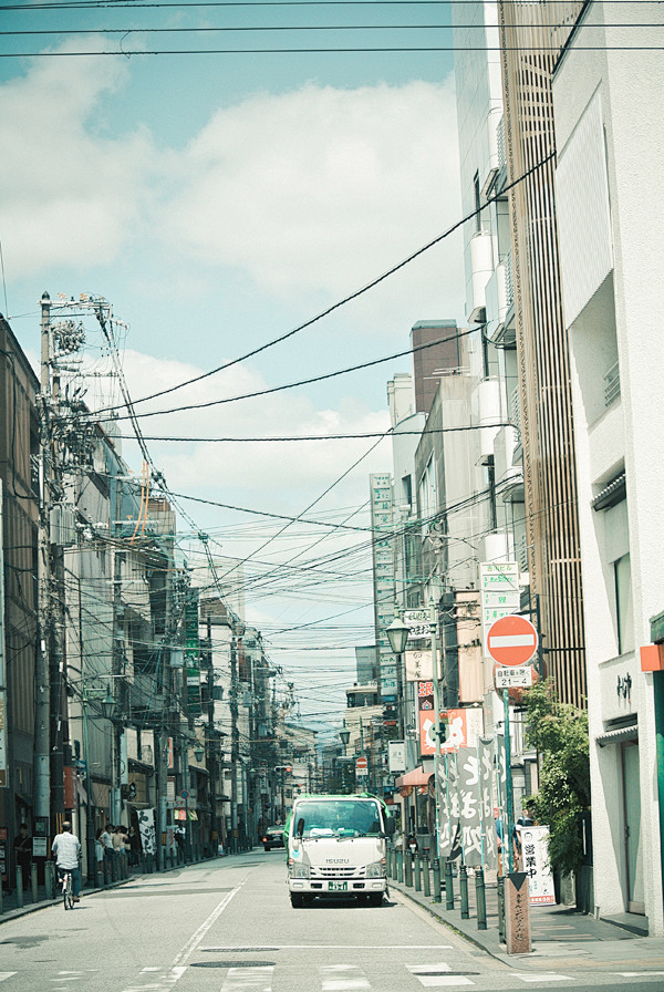 日本街道 街景 城市 小镇 乡村 日系 ...