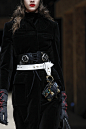 Prada Fall 2016 Ready-to-Wear Fashion Show Details - Vogue : See detail photos for Prada Fall 2016 Ready-to-Wear collection.