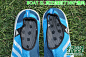 2秒排完水 ADIDAS BOAT SL涉水越野鞋评测