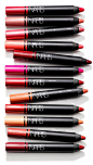 Slap on some lip color with these Nars Satin Lip Pencils..I love these!