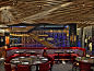 Nobu Downtown, New York City by David Rockwell | Yellowtrace. : After 23 years, Nobu Tribeca closed to make way for a new flagship – Nobu Downtown – set in a landmark building in New York City's Financial District.