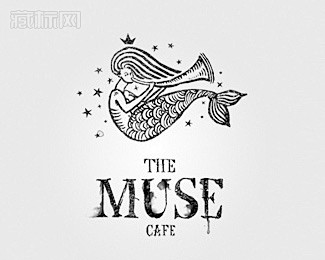 The Muse Cafe美人鱼咖啡lo...