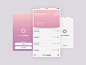 Fantastic Weather is a simple and easy to use weather application for the iOS. I designed the graphical user interface and user experience as well as the branding for the application. I also drew a set of icons. 

The application is available to download 