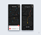 Parking car app   daily ui challenge 42 365