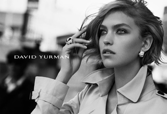 David Yurman 2011秋冬珠...