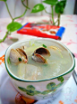151914-蛤蜊冬瓜汤的做法