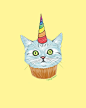 a birthday cat cake