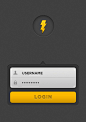 Mobile UI | Logins