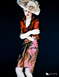 “PORTRAIT OF A LADY” BY ERIK MADIGAN HECK FOR MUSE #时尚# #人物# #绚丽#