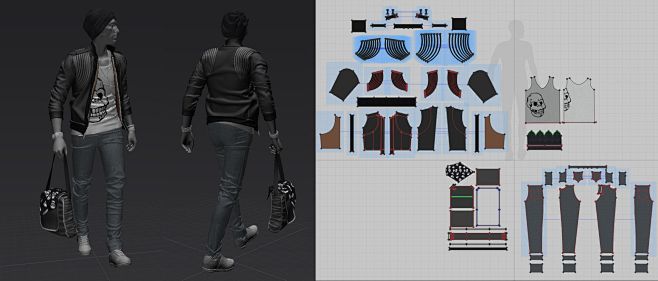 Marvelous Designer