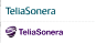 TeliaSonera Logo, Before and After