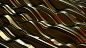 NOISE_04: gold.wave : c4d octane concept art