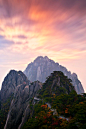 Lotus Peak Huangshan